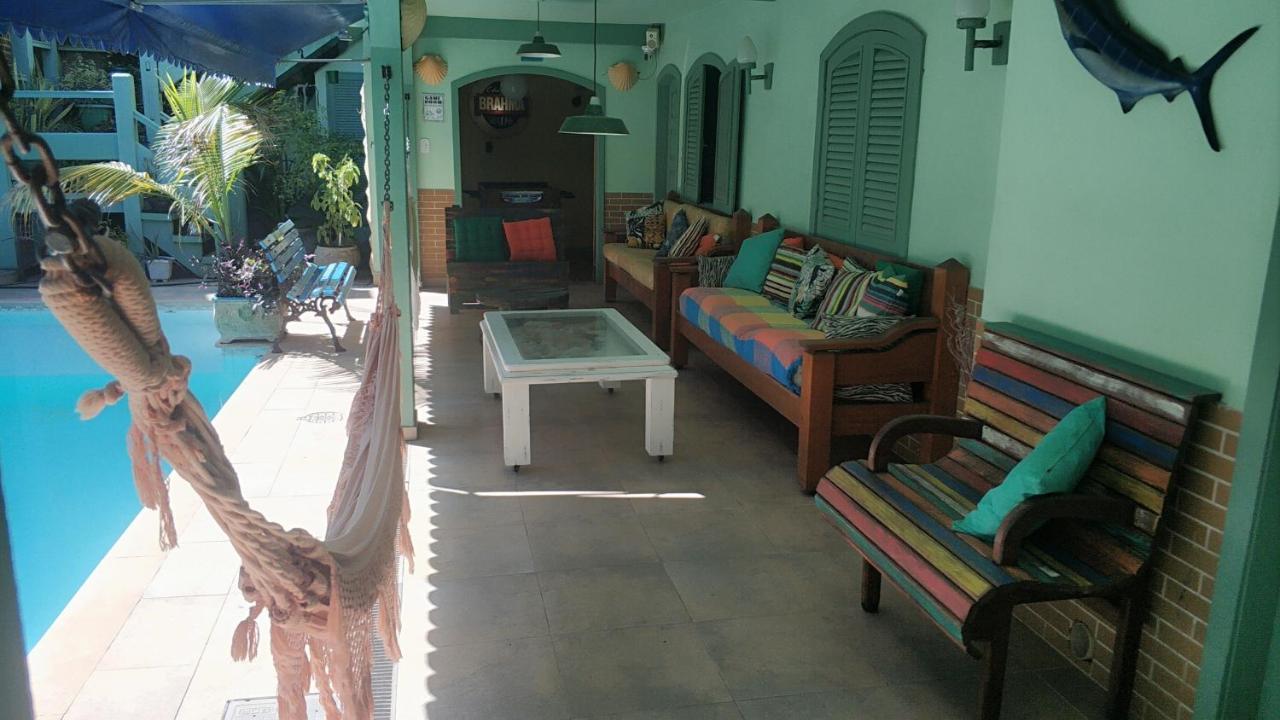 Suites Casa Verde Arraial do Cabo Eksteriør bilde